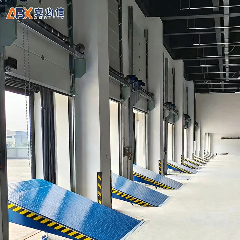 烟台电动提升门