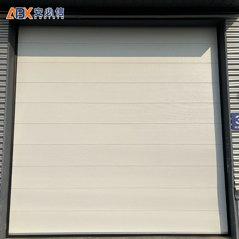 烟台铝板提升门