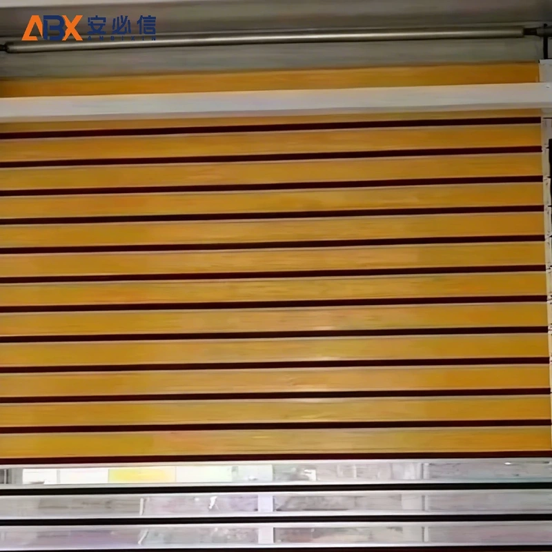 烟台雷达高速门